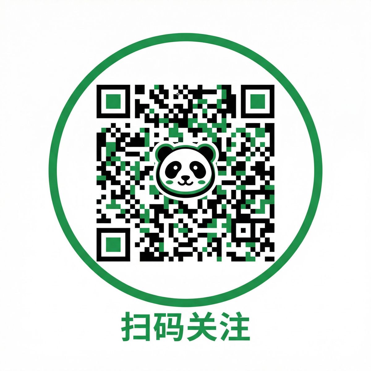 老司机公众号二维码