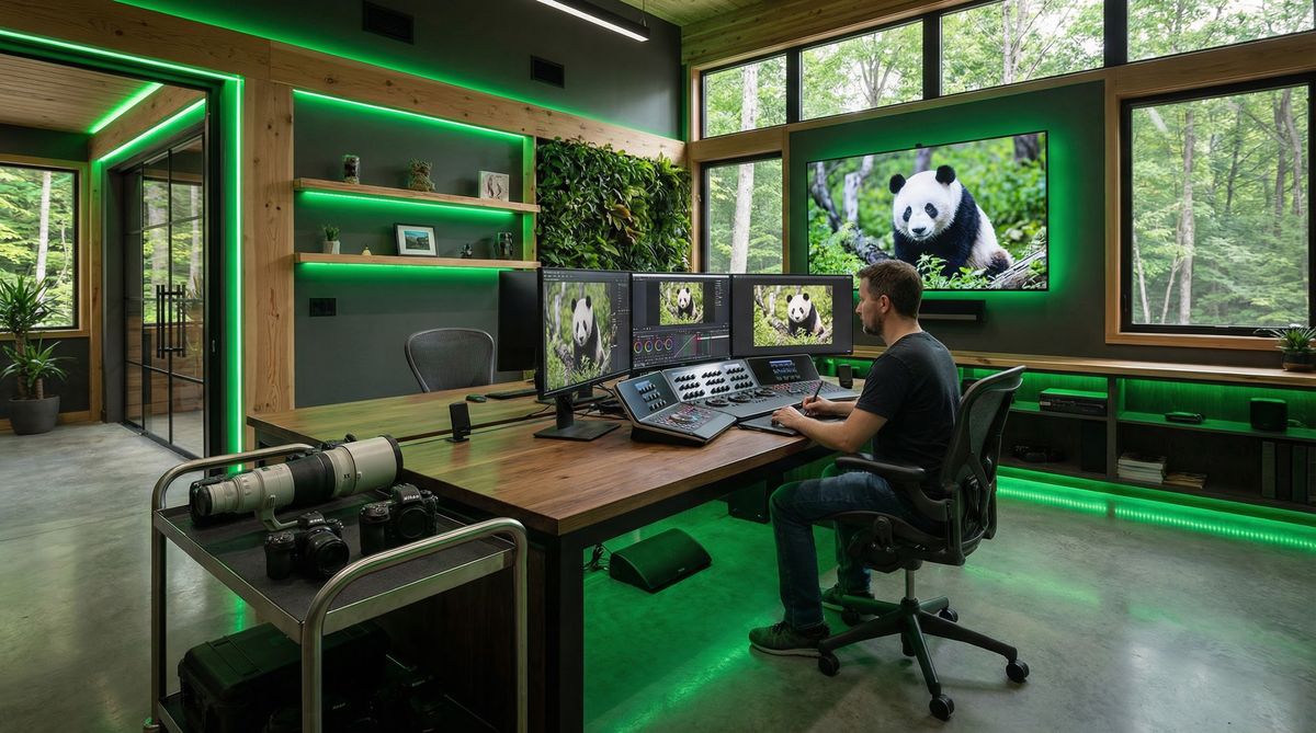 老司机视频制作